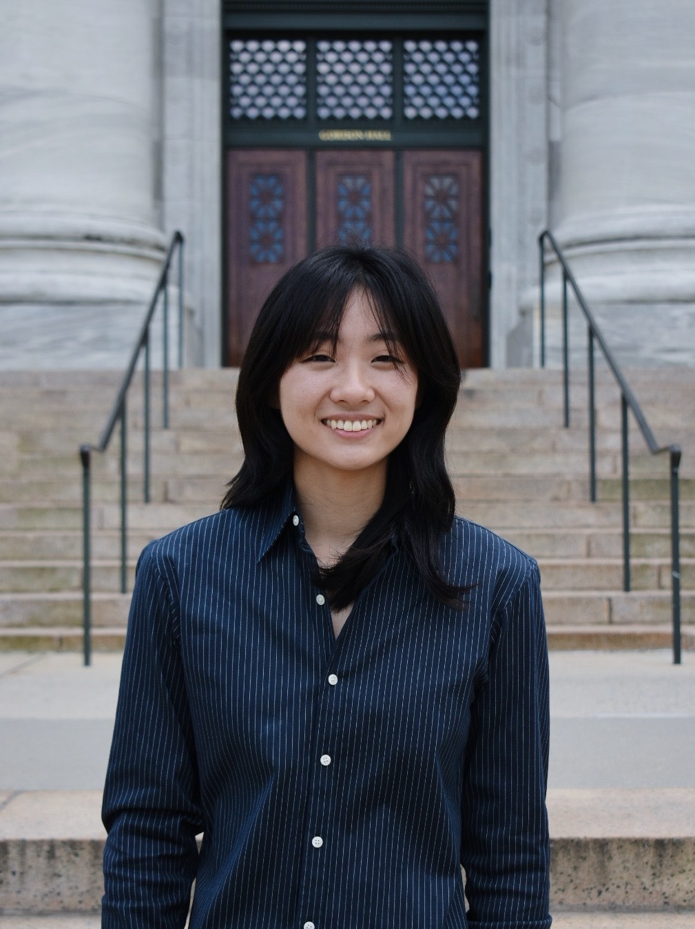 Ella Cho | SABATINI LAB