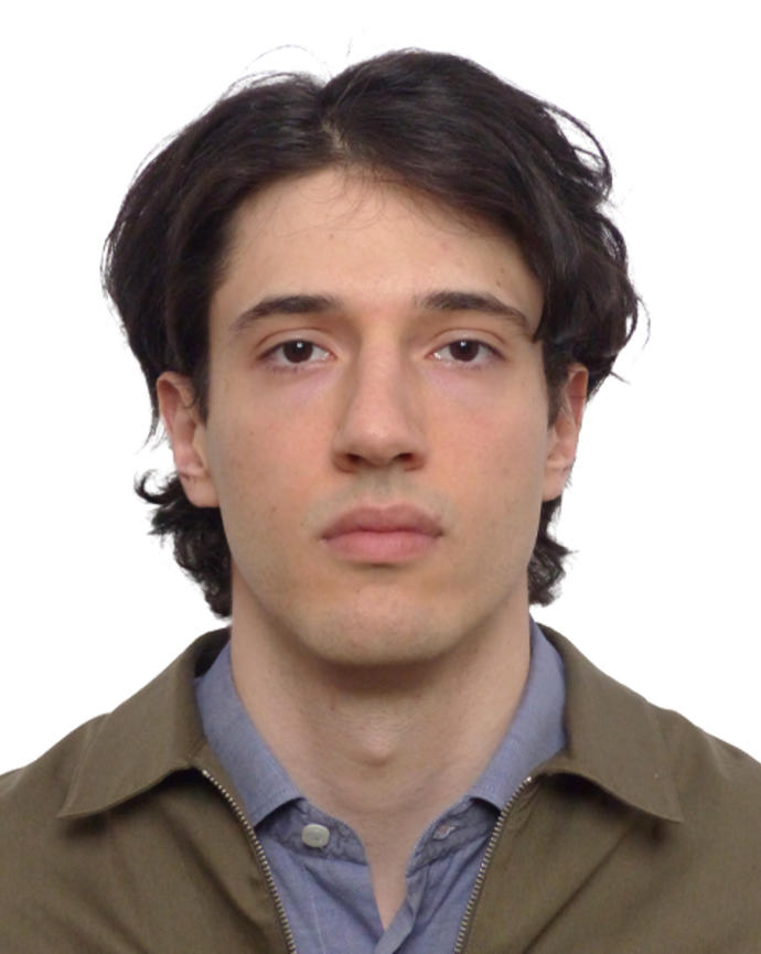Thomas Bush headshot
